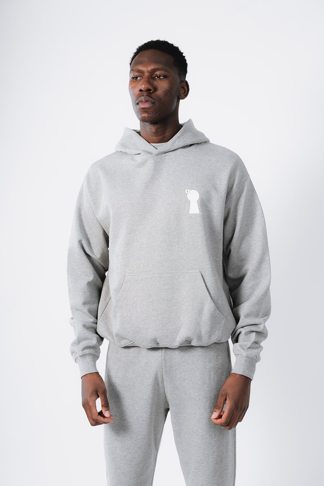 Obey best sale statue hoodie